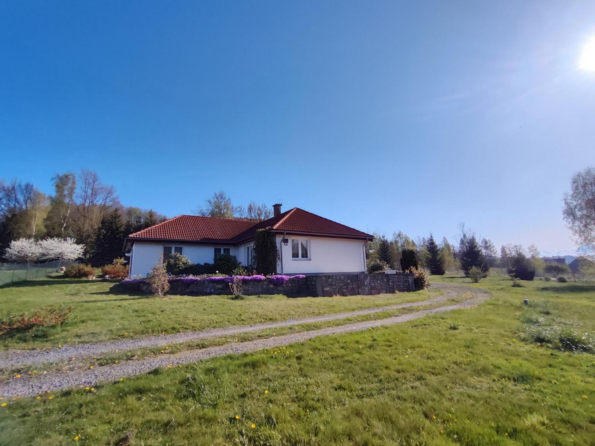 Apartament Izerskie Gaje Wojcieszyce Екстер'єр фото