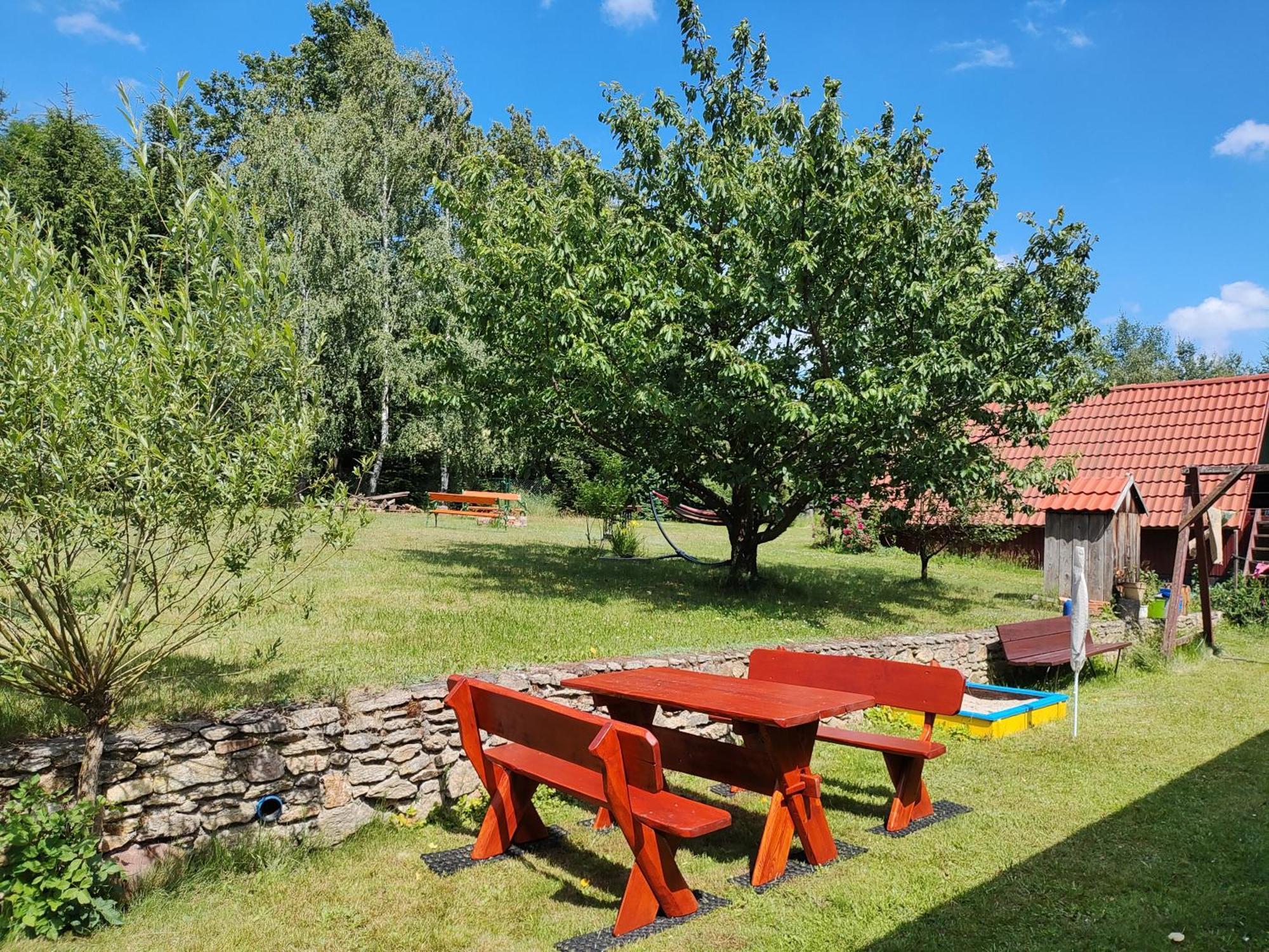 Apartament Izerskie Gaje Wojcieszyce Екстер'єр фото